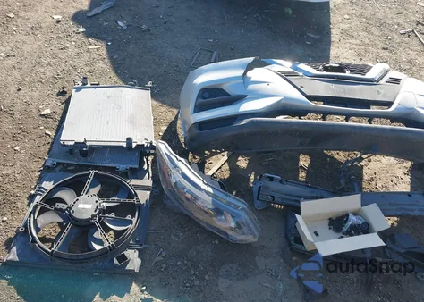 2021 Nissan Rogue Spor S Awd Xtronic Cvt из США, поврежденный, VIN JN1BJ1AW4MW443871